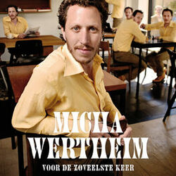 Picture of Micha Wertheim