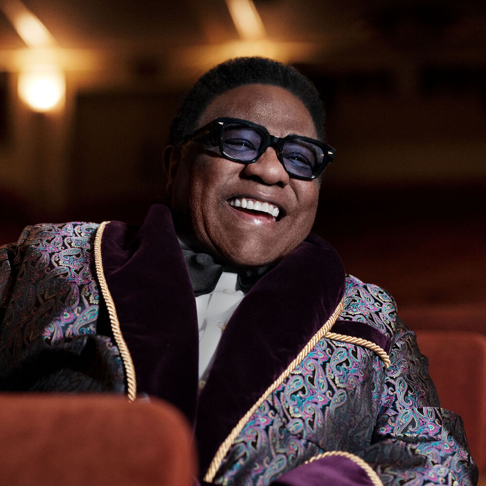 Picture of Al Green