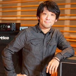 Picture of Masayoshi Soken