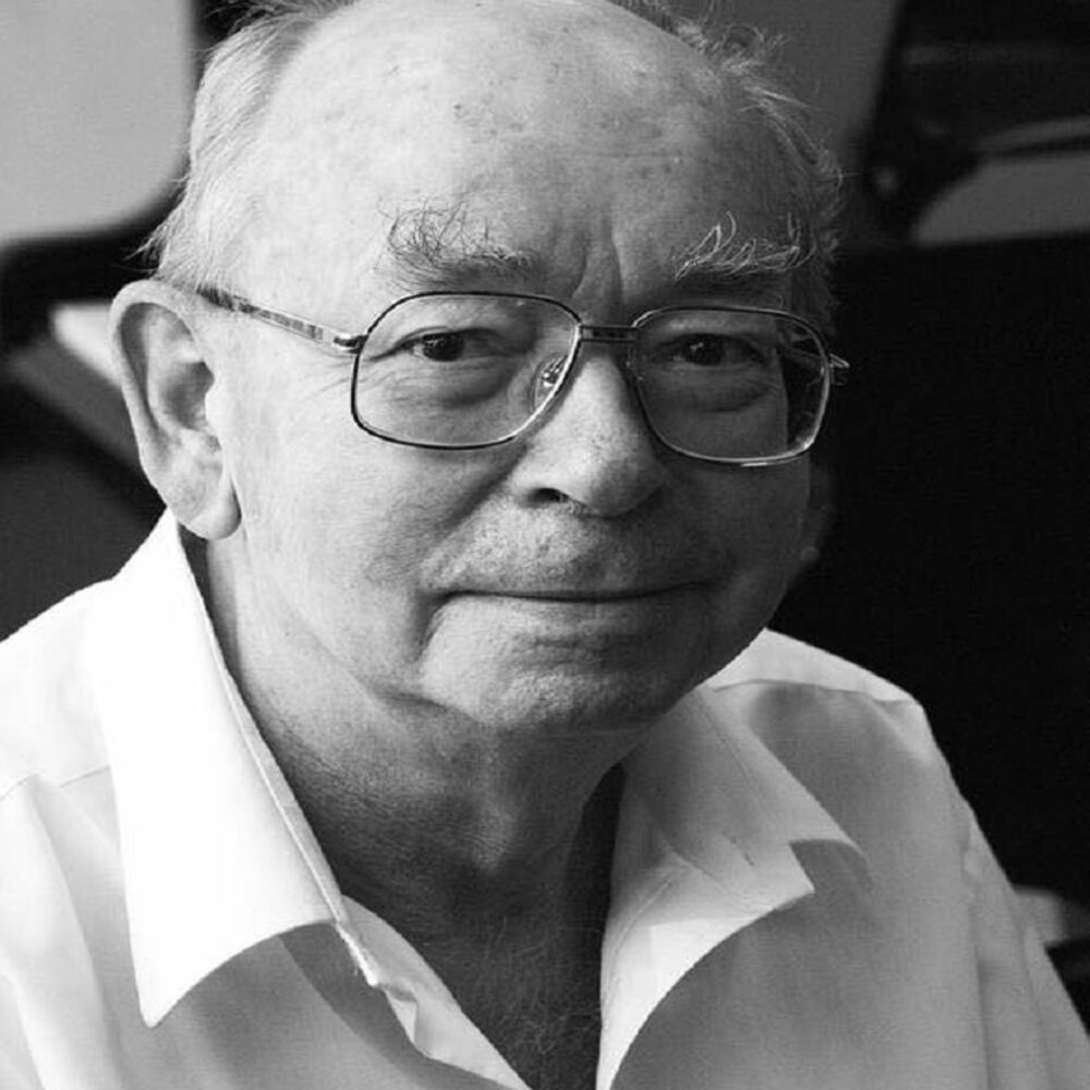 Picture of Alfons Kontarsky