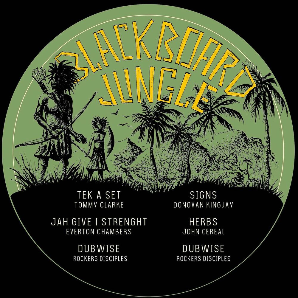 Picture of Blackboard Jungle