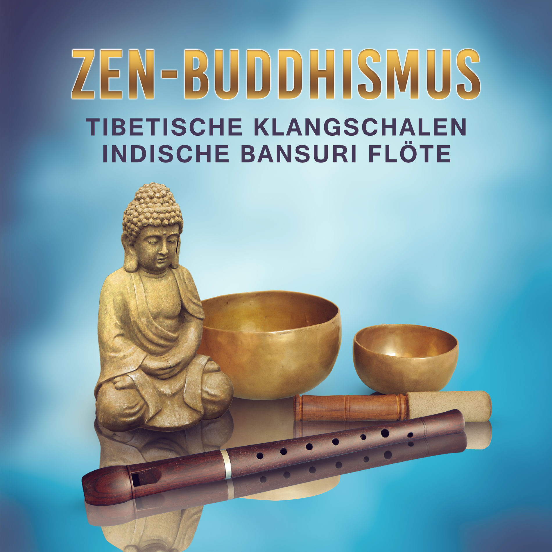 Zen Buddhismus Regeneration Sammlung