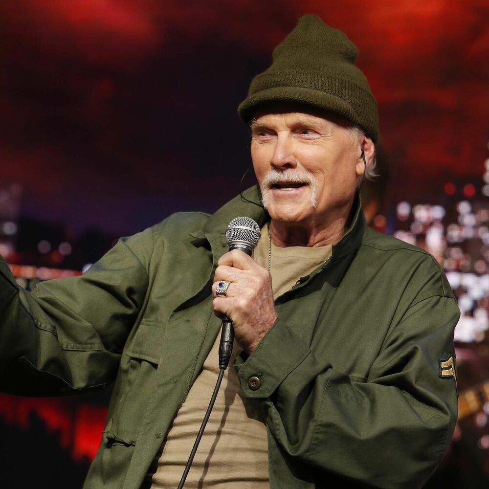Picture of Mike Love
