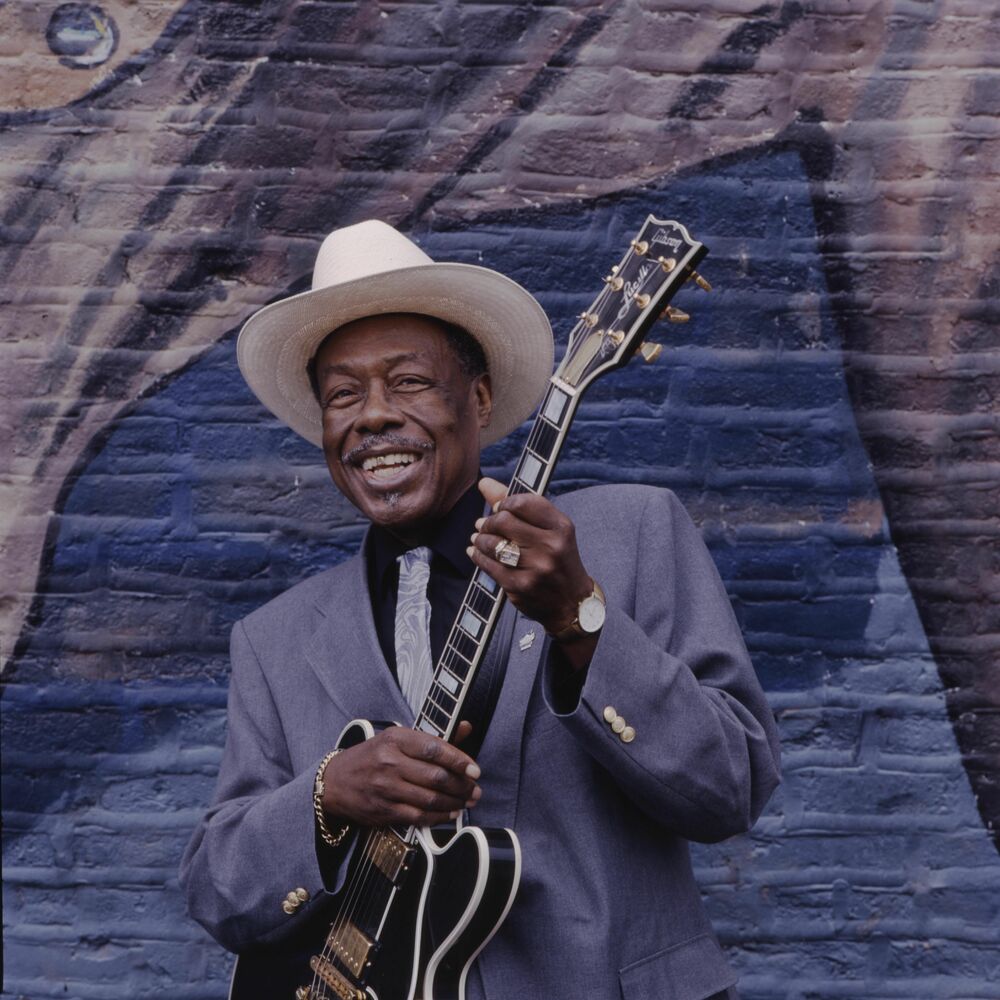 Picture of Jimmy Rogers