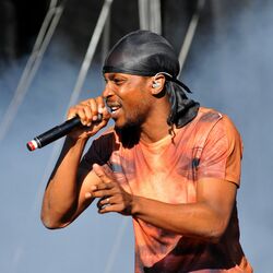 Picture of JME