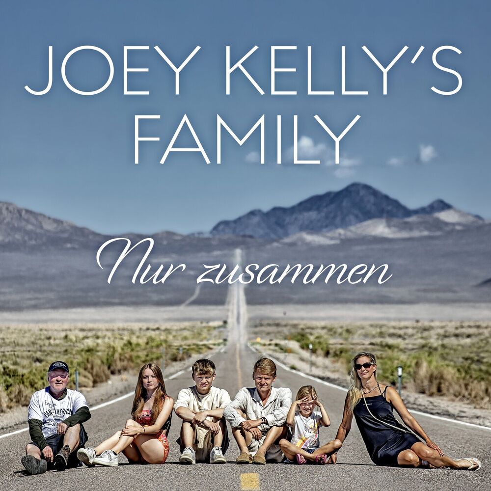 Picture of Joey Kelly's Family