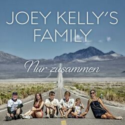 Picture of Joey Kelly's Family