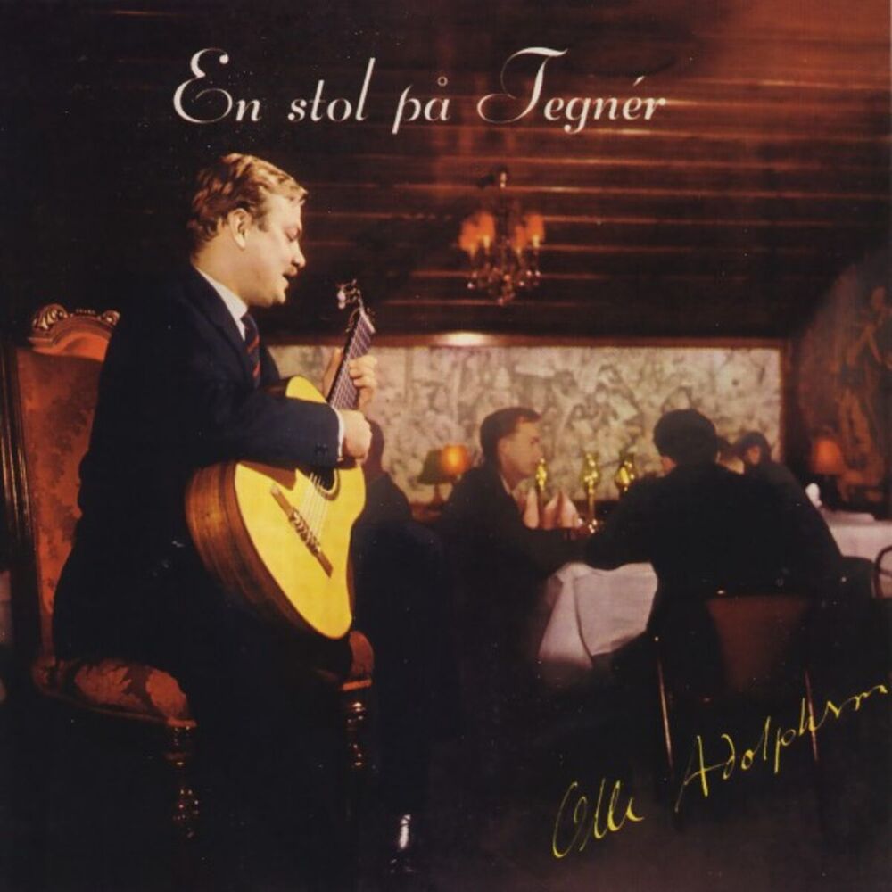 Picture of Olle Adolphson