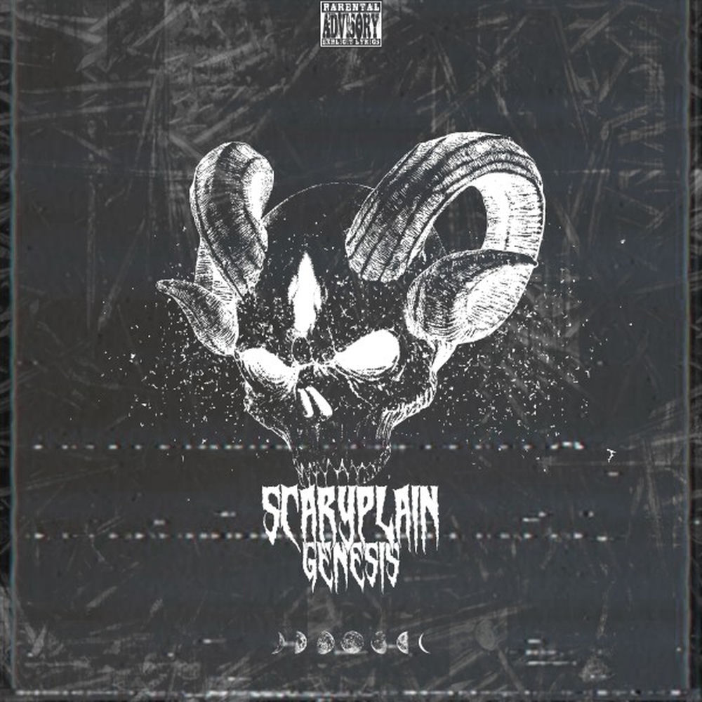 SCARYPLAIN