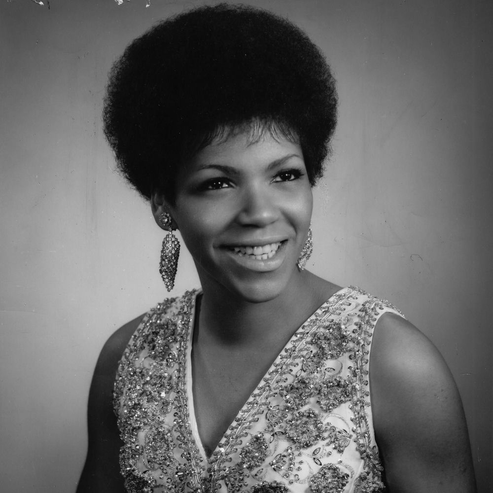 Photo de l'artiste Carolyn Franklin