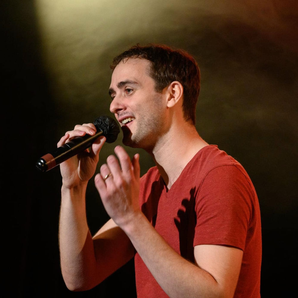 Photo de l'artiste Guillaume Bonnin