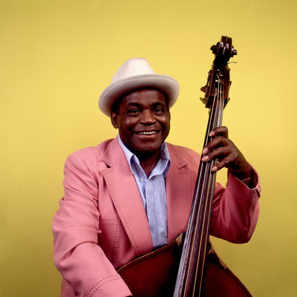 Picture of Willie Dixon