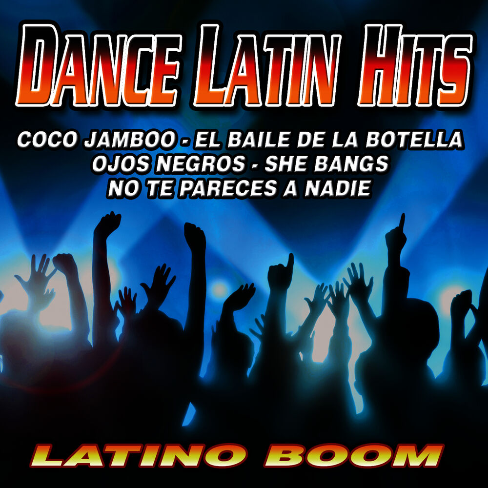 Picture of Latino Boom