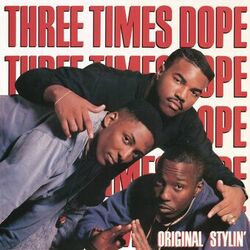 Picture of Three Times Dope