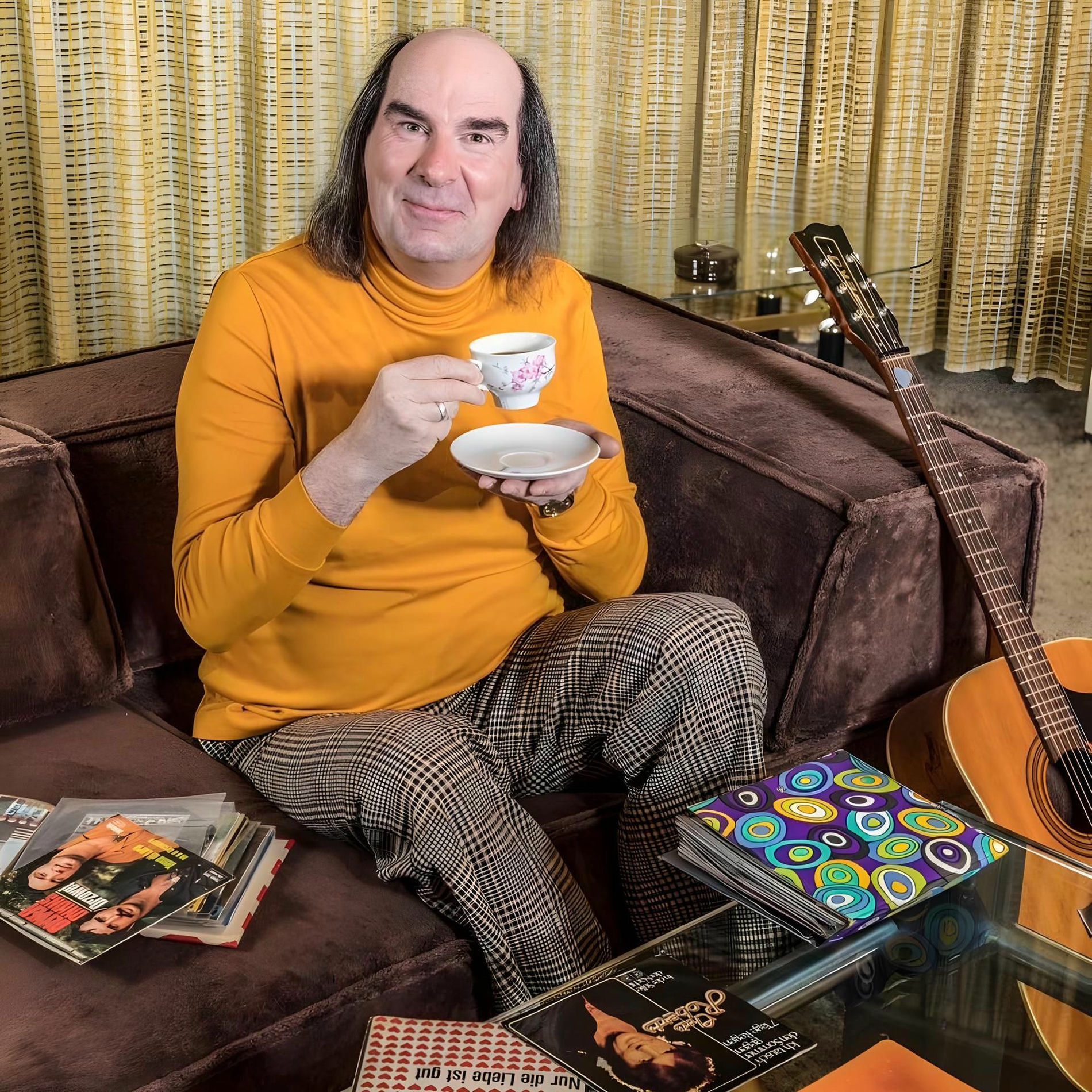 Artist picture of Guildo Horn