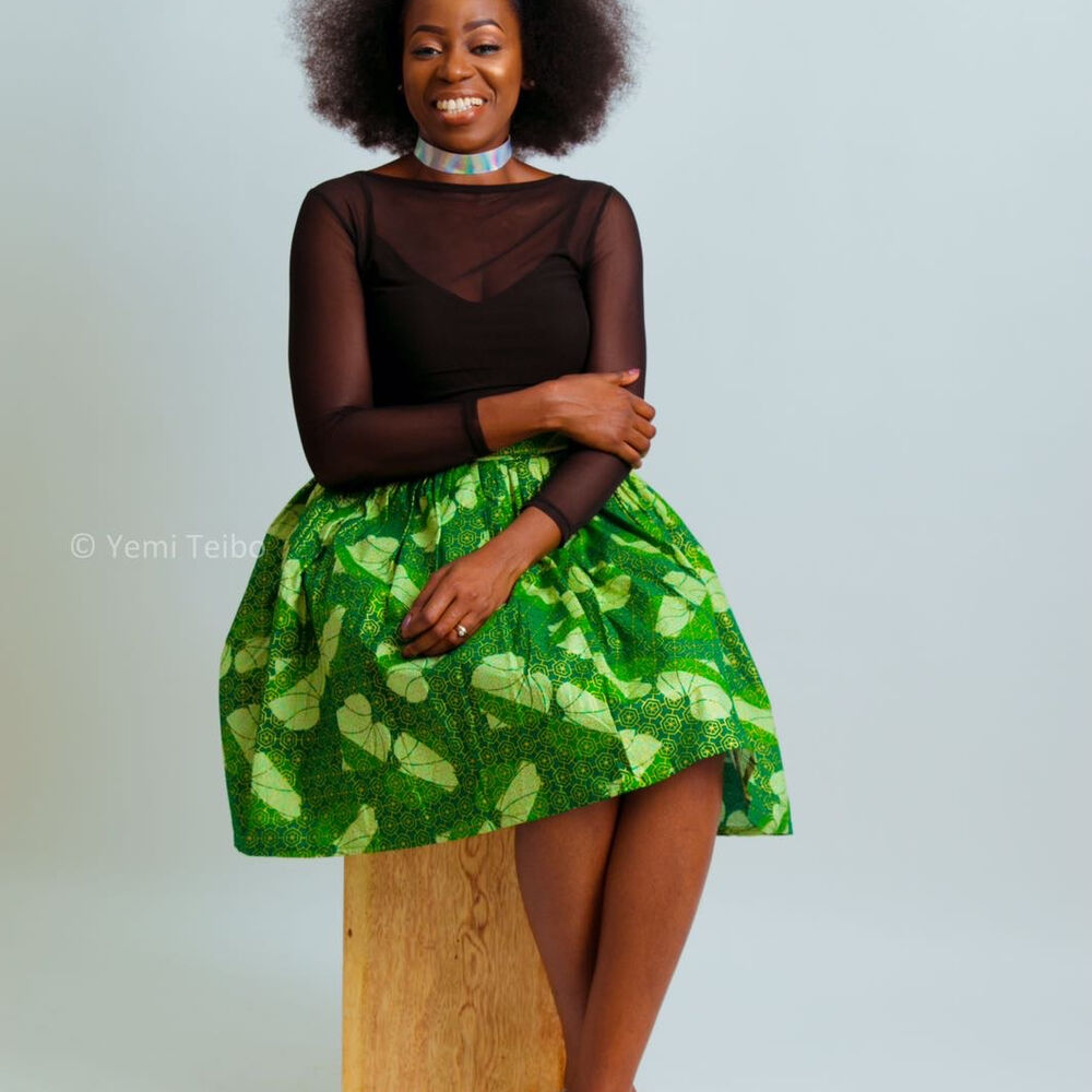 Picture of Sarah Teibo