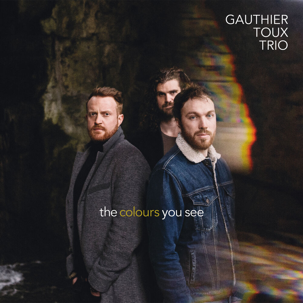 Picture of Gauthier Toux Trio