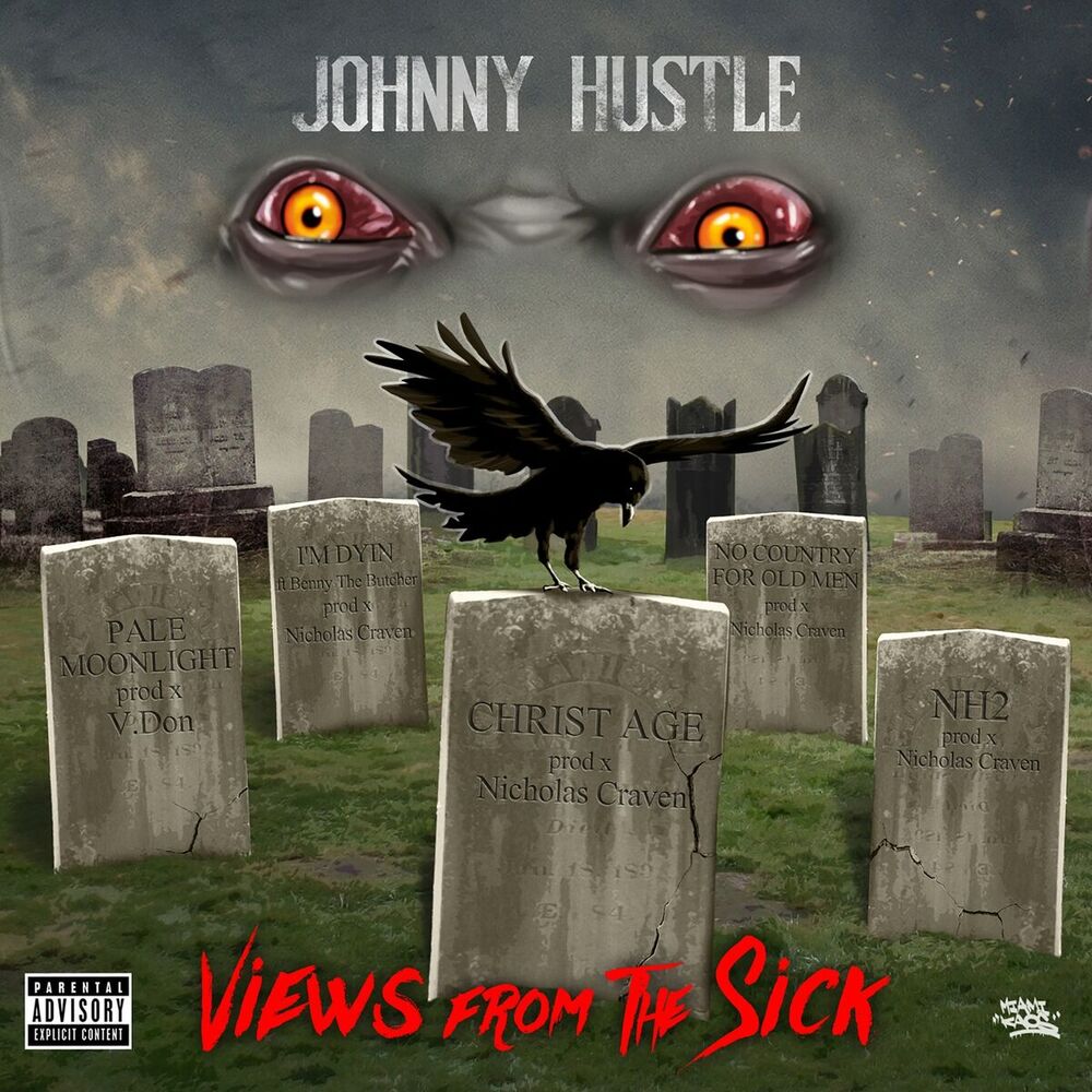 Picture of Johnny Hustle