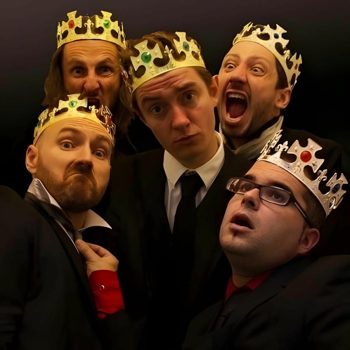 Les Rois de la Suède
