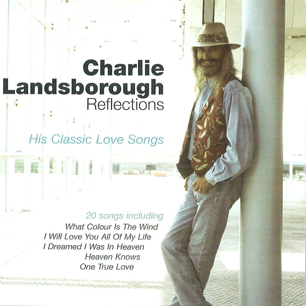 Picture of Charlie Landsborough