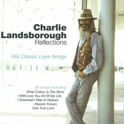 Picture of Charlie Landsborough