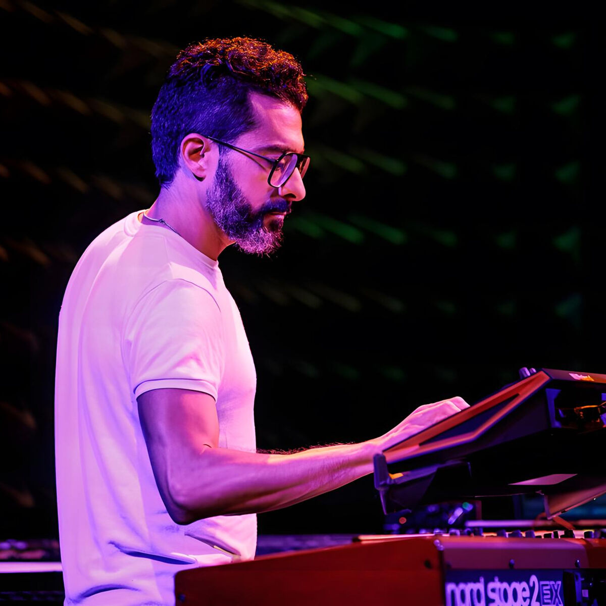 Tarek Yamani