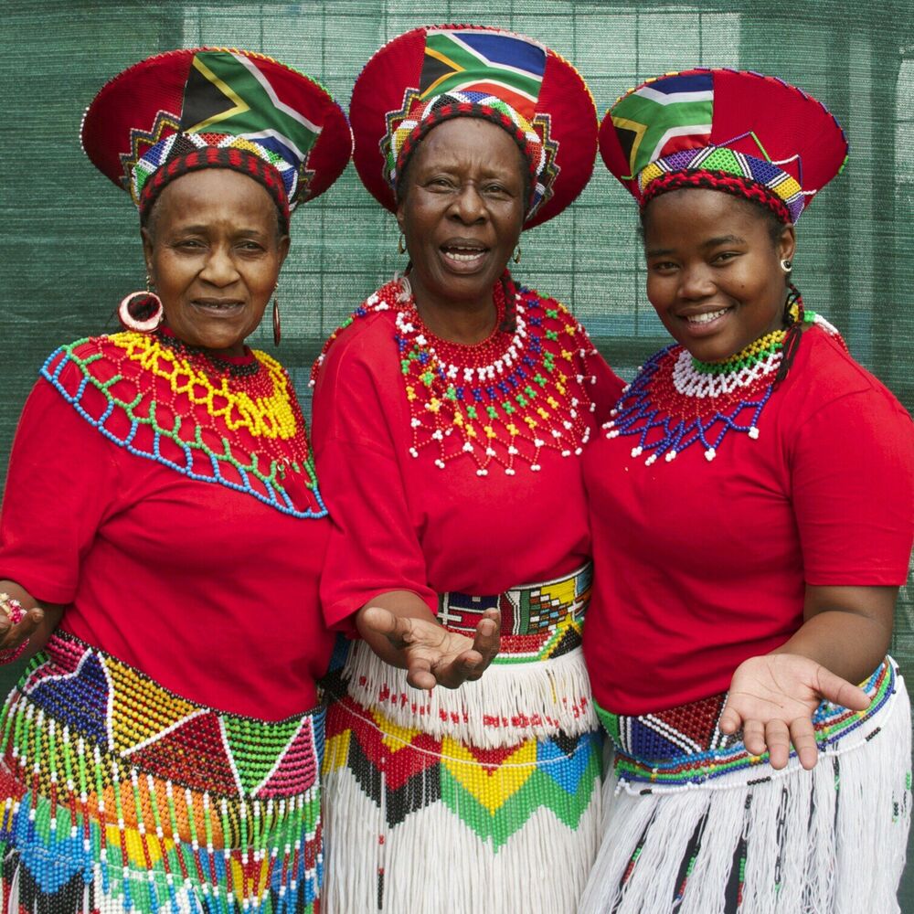 Photo de l'artiste Mahotella Queens