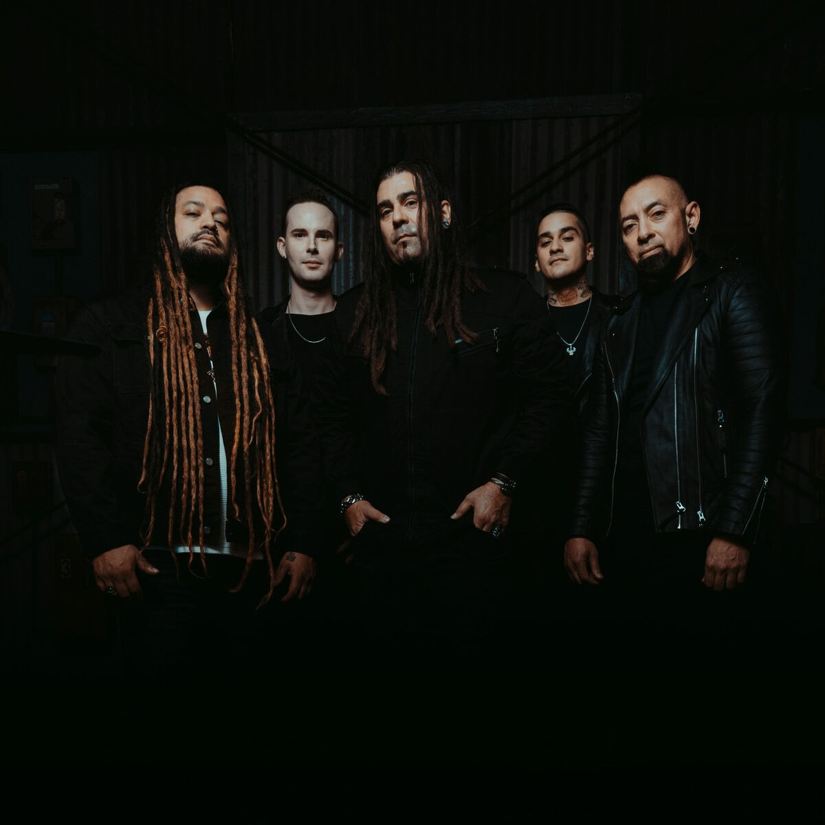 Artist picture of Lions at the Gate