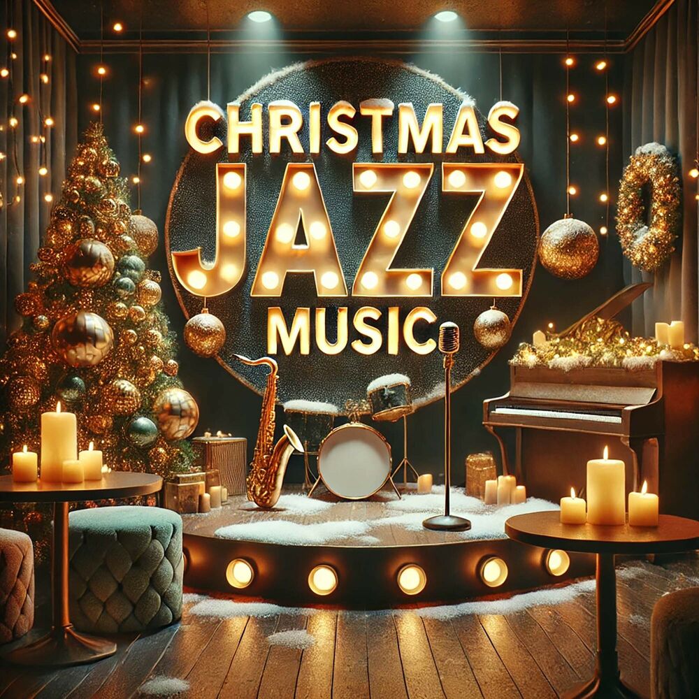 Picture of Jazz Christmas