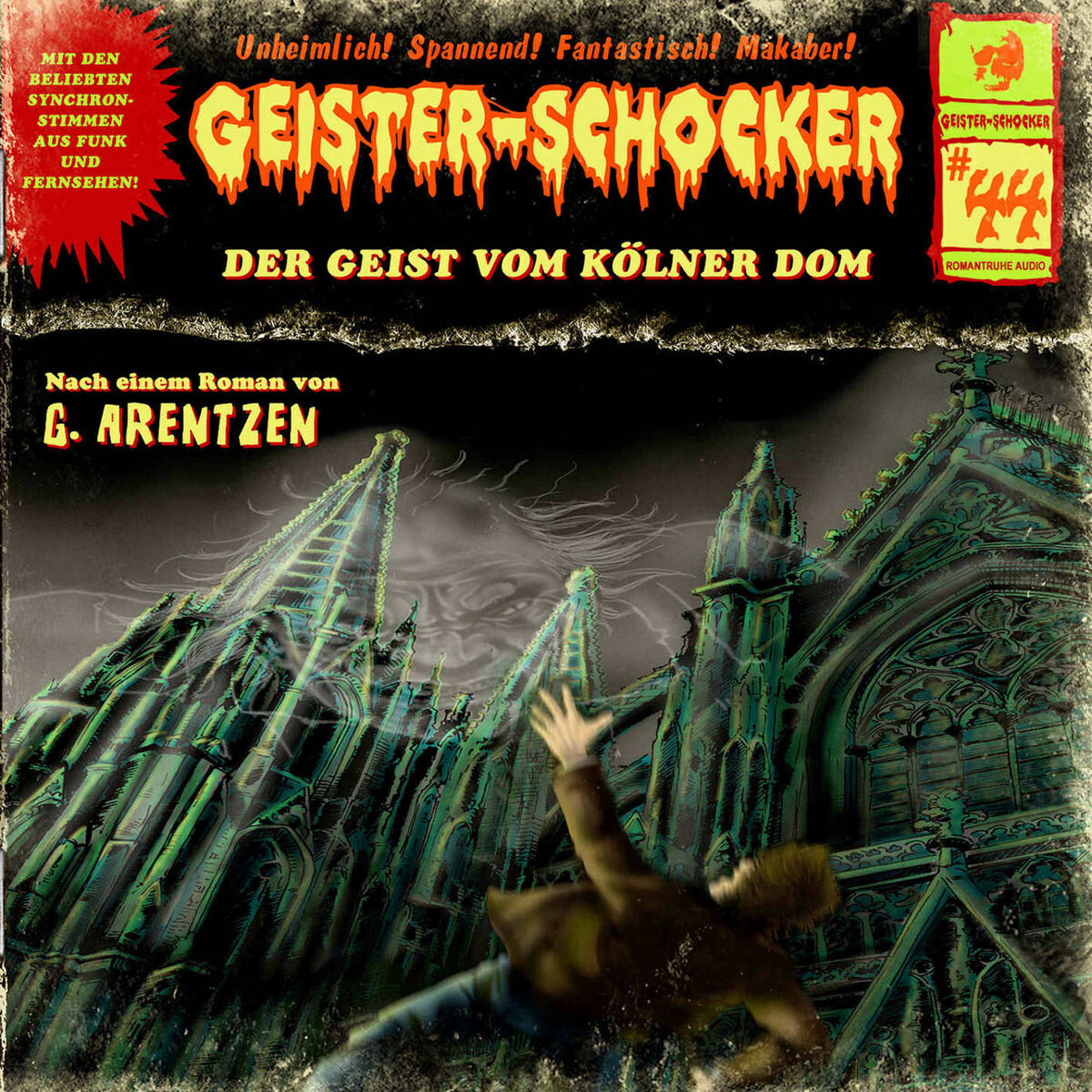 Geister-Schocker