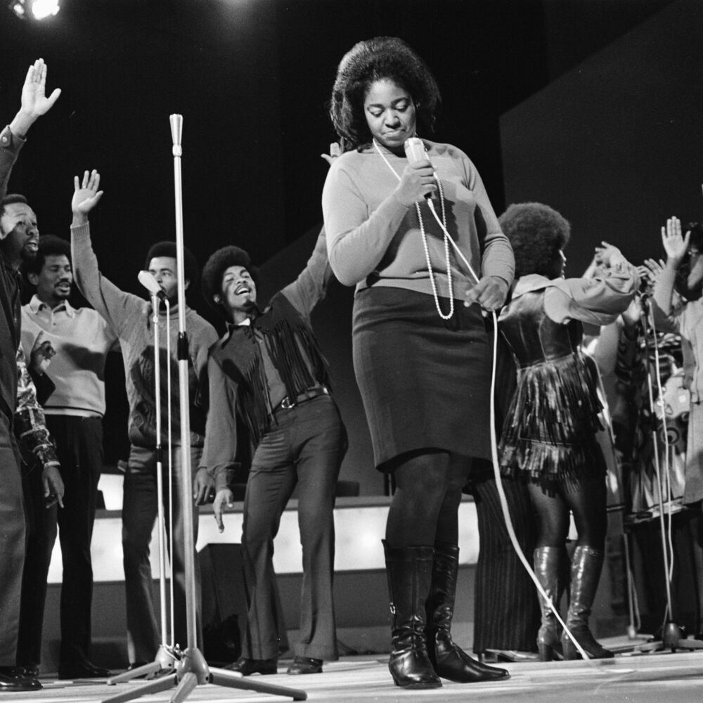 Picture of The Edwin Hawkins Singers