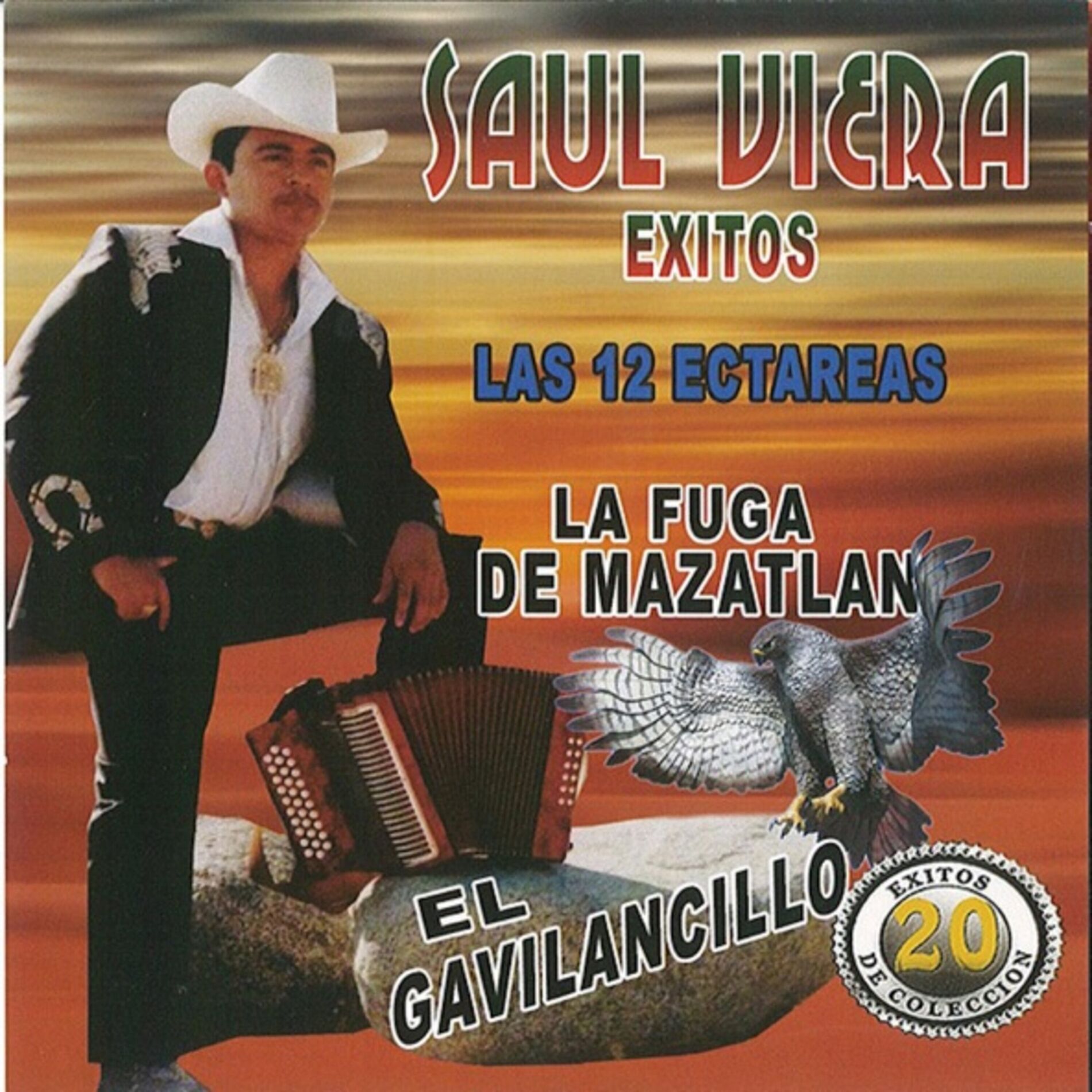 Saul Viera El Gavilancillo