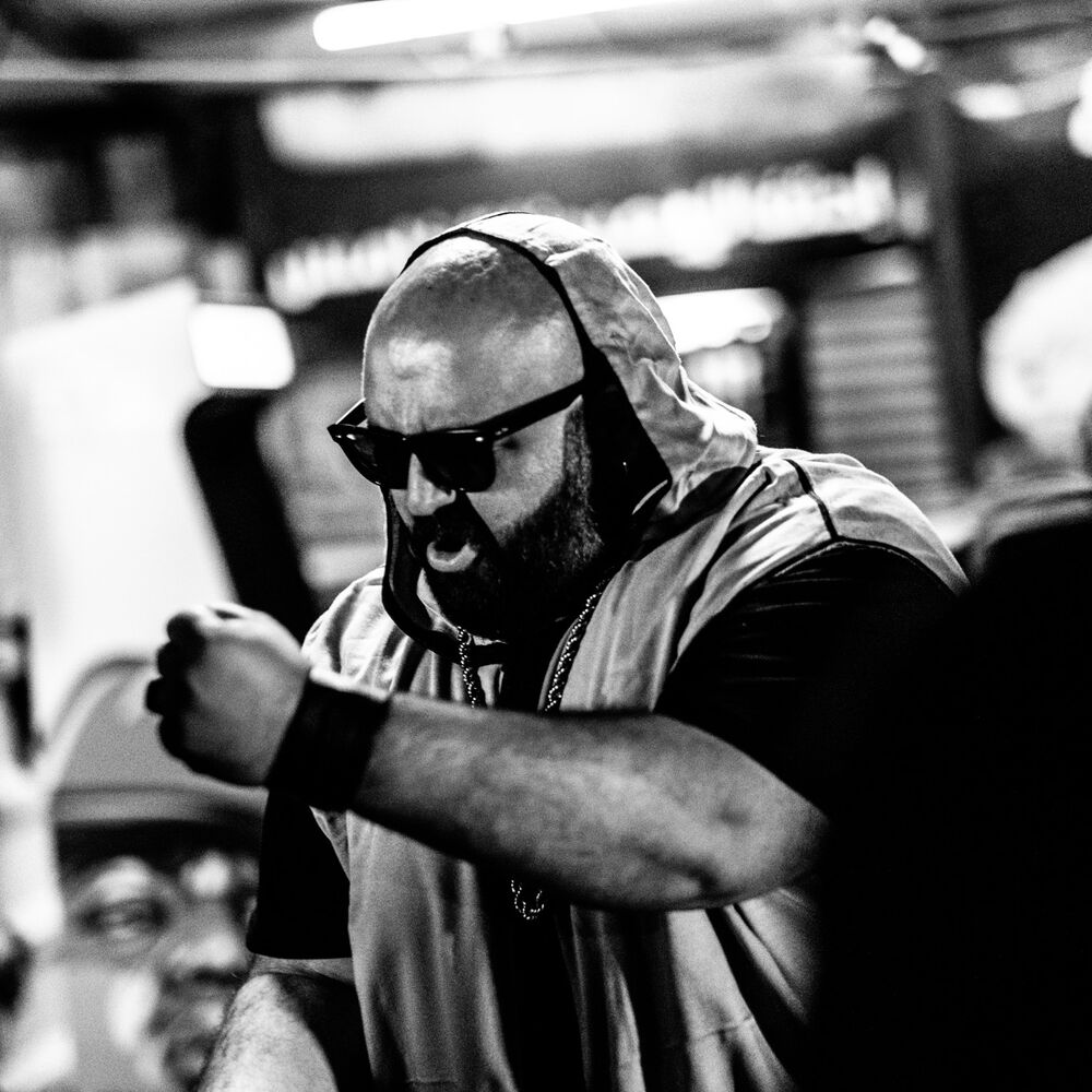 Picture of Don Bigg