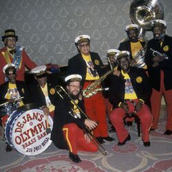 Picture of Olympia Brass Band