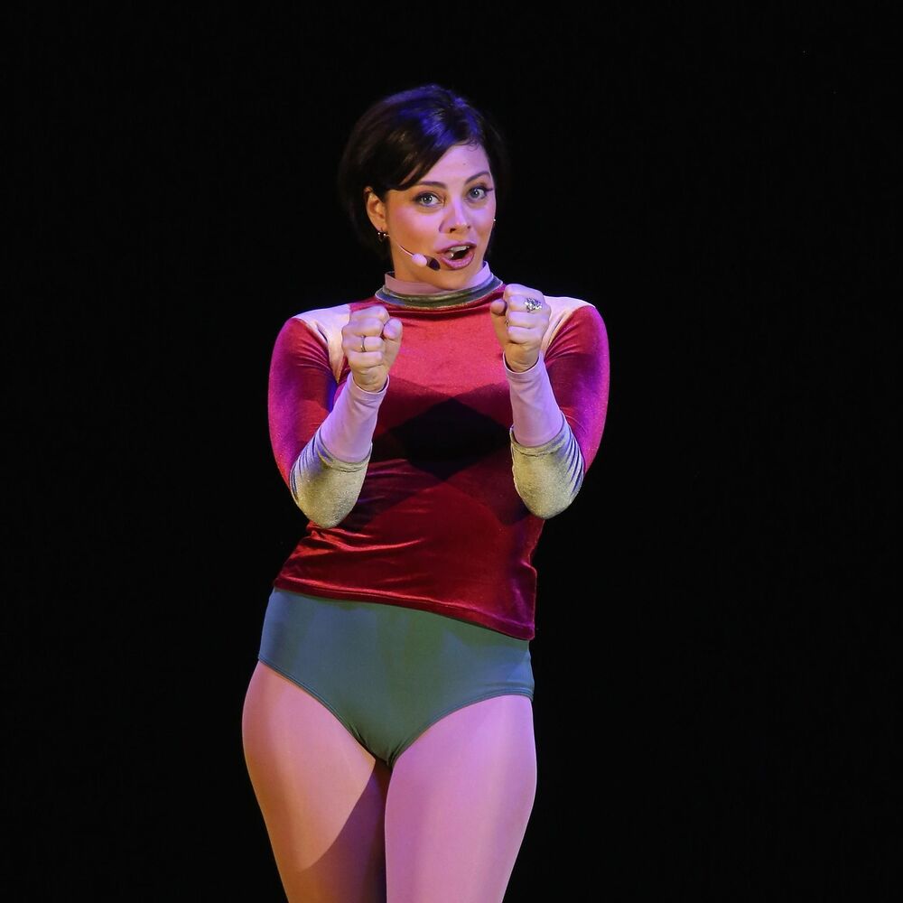 Picture of Krysta Rodriguez