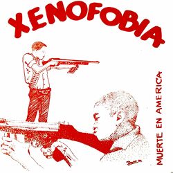 Picture of Xenofobia