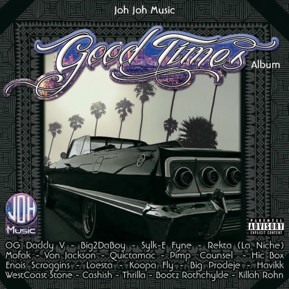 JohJohMusic