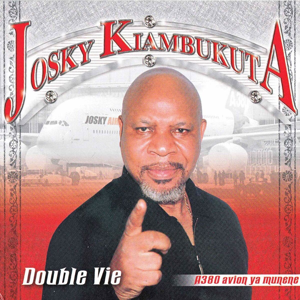 Josky Kiambukuta
