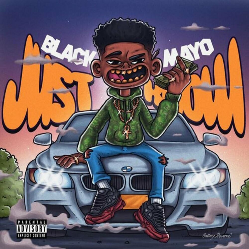 Picture of BlackMayo