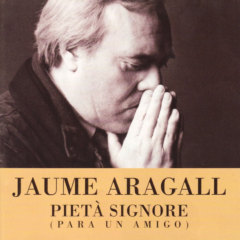 Picture of Jaime Aragall