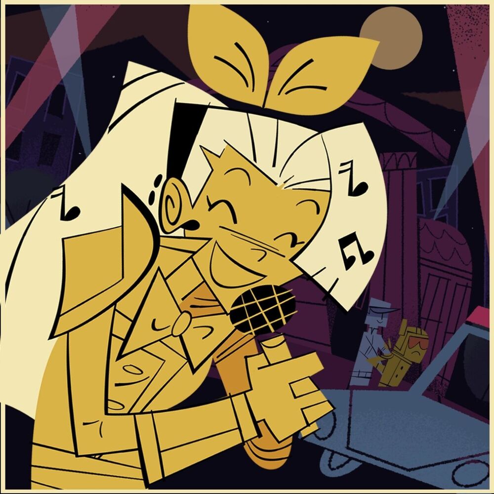 Picture of The Musical Ghost
