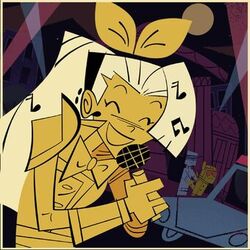 Picture of The Musical Ghost