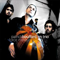 Picture of Patrick Bouffard en Trio