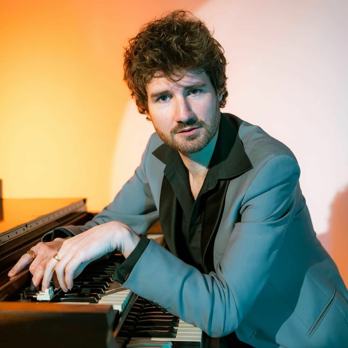Artist picture of Thijs Boontjes