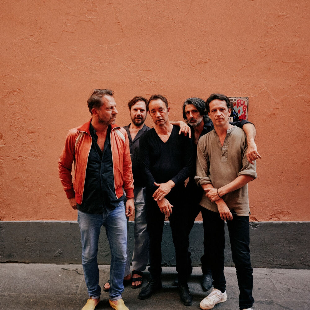Picture of dEUS