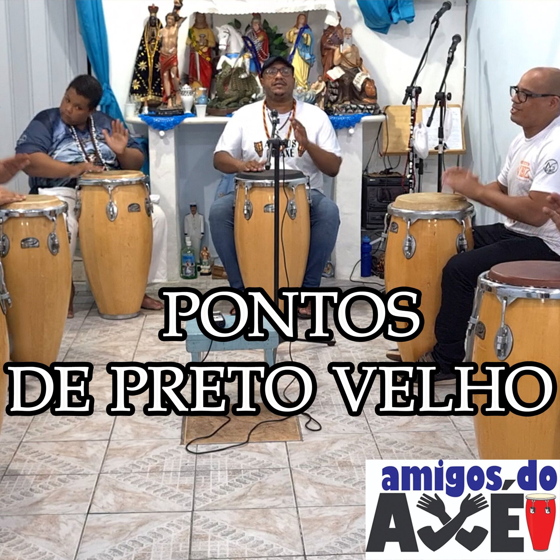 Amigos do Axé