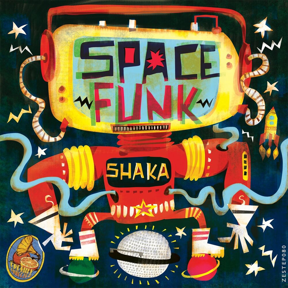 Picture of Shaka