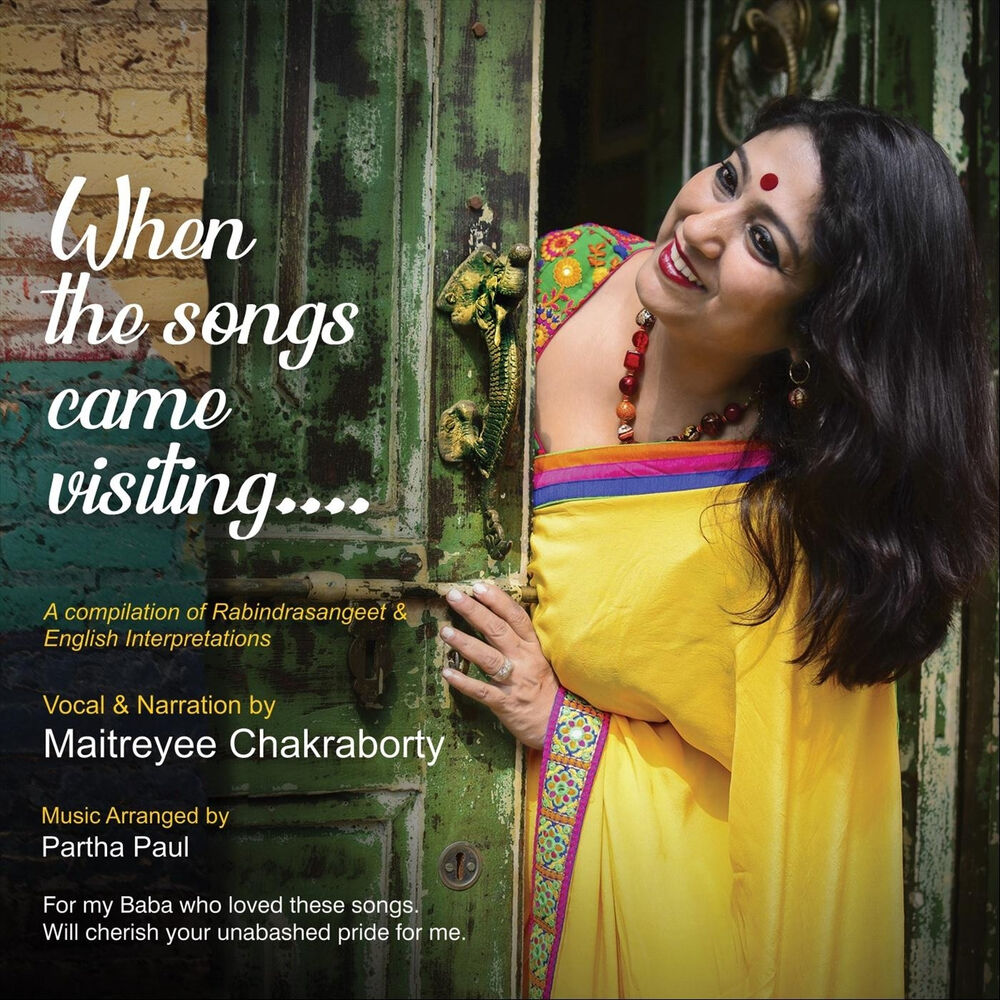 Picture of Maitreyee Chakraborty