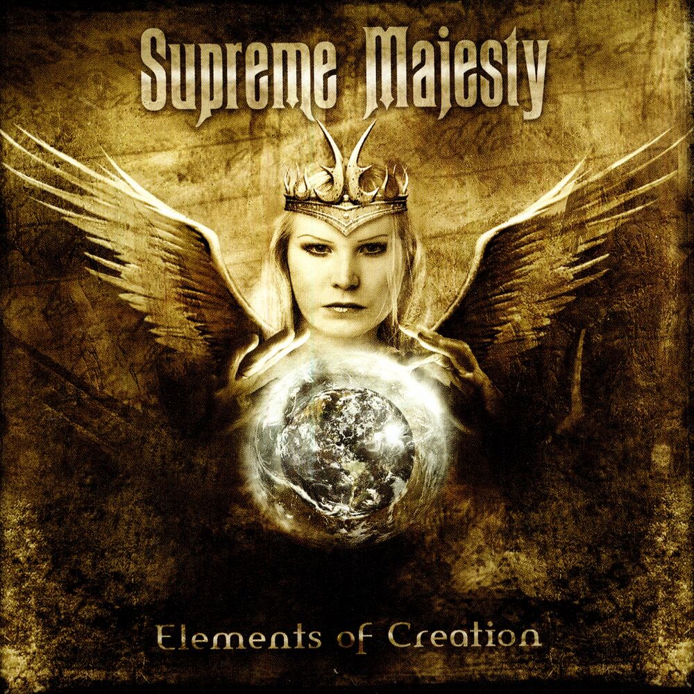 Picture of Supreme Majesty