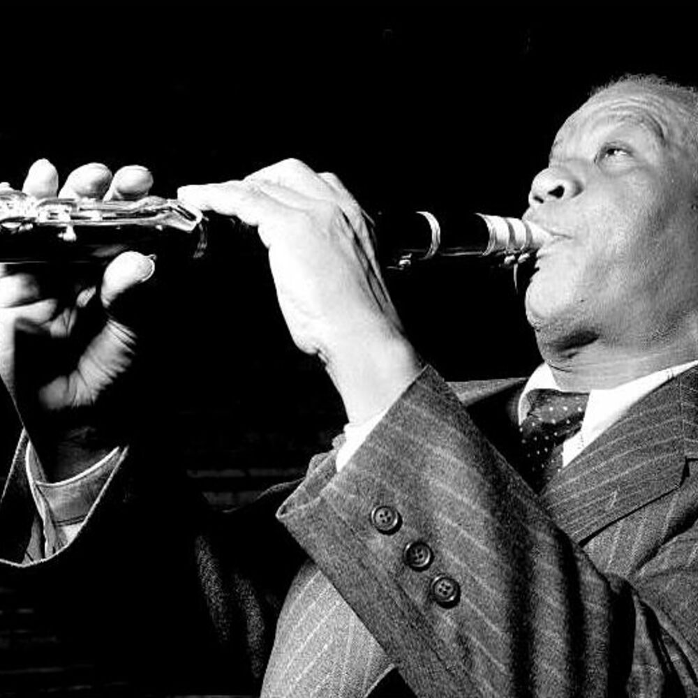 Picture of Sidney Bechet